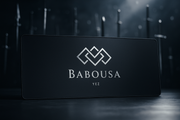 Silber Babousa Yez Gaming-Mauspad